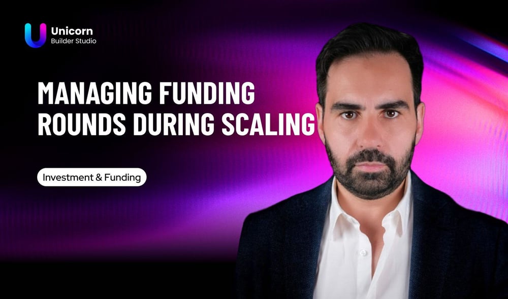 Managing Funding Rounds